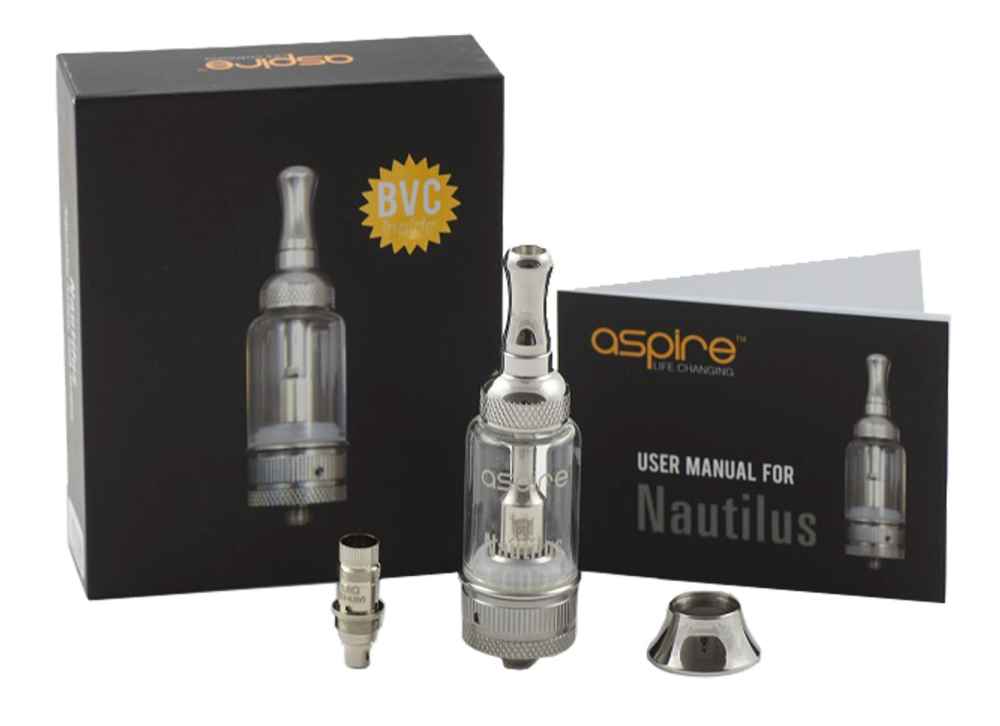 Aspire Nautilus BVC Verdampfer