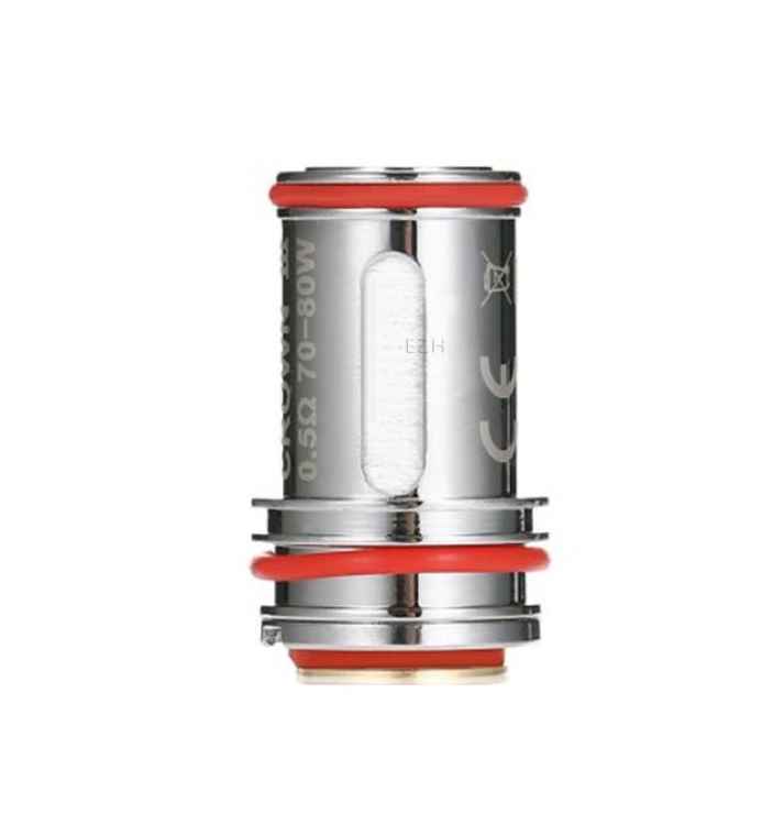 Uwell Crown 3 Coil 4er Pack 0,25 Ohm Verdampferkopf