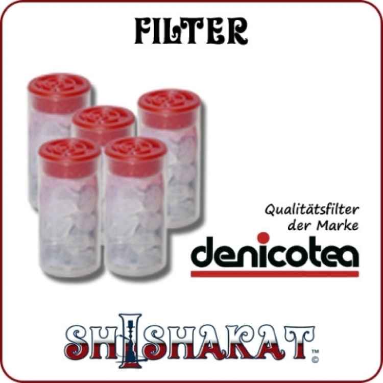 ShiShaKat 5x Filterset