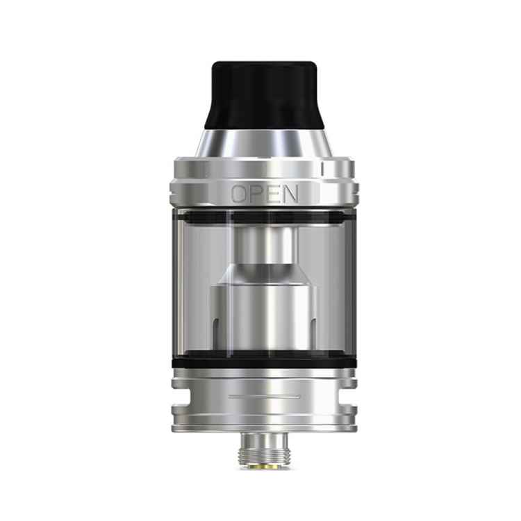 Eleaf Ello Verdampfer 4 ml Tank silver