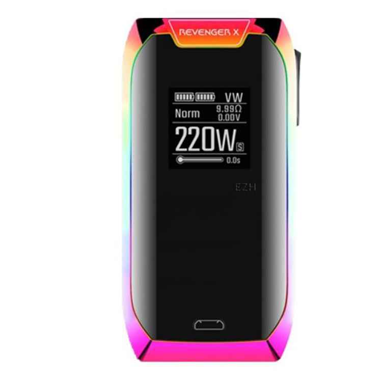 Vaporesso Revenger X MOD rainbow Akkuträger