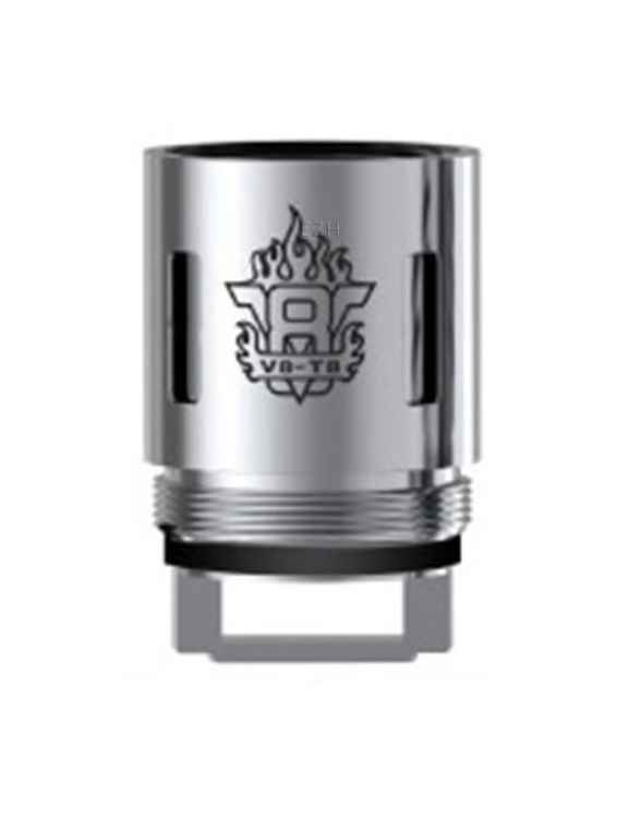 Smok V8-T8 Coils 3er Pack 0,15 Ohm Octuple Coil