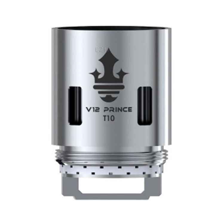 SMOK TFV12 Prince-T10 P Tank 0,12 Ohm Coils 3er Pack V12 T10