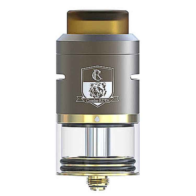 iJoy Combo RDTA 2 Gunmetal 6,5 ml