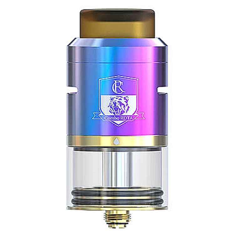 iJoy Combo RDTA 2 rainbow 6,5 ml