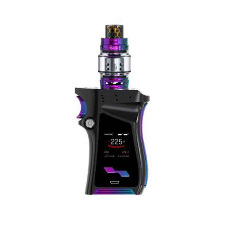 Smok Mag Kit Black Prism schwarz lila