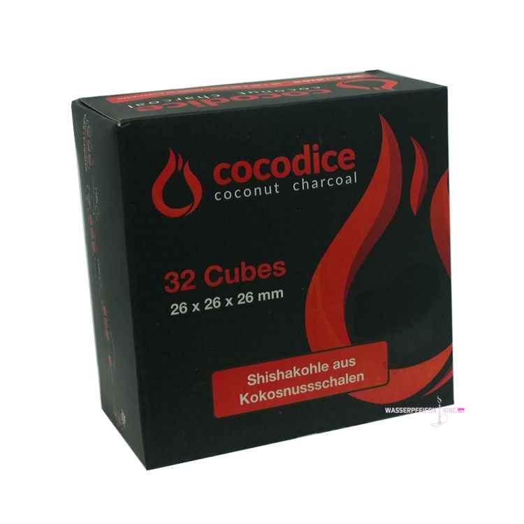 Cocodice Naturkohle 500 g C26