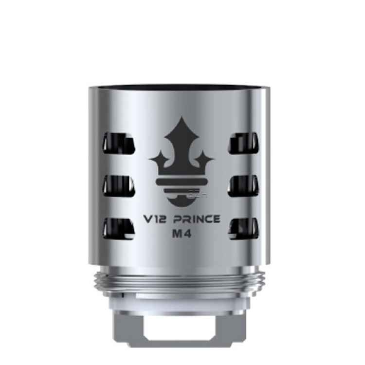 Smok V12 Prince M4 Mesh Coils 0,17 Ohm 3er Pack