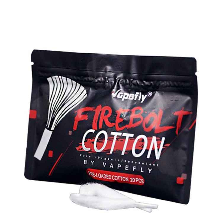 Vapefly Firebolt Cotton 20 Sticks