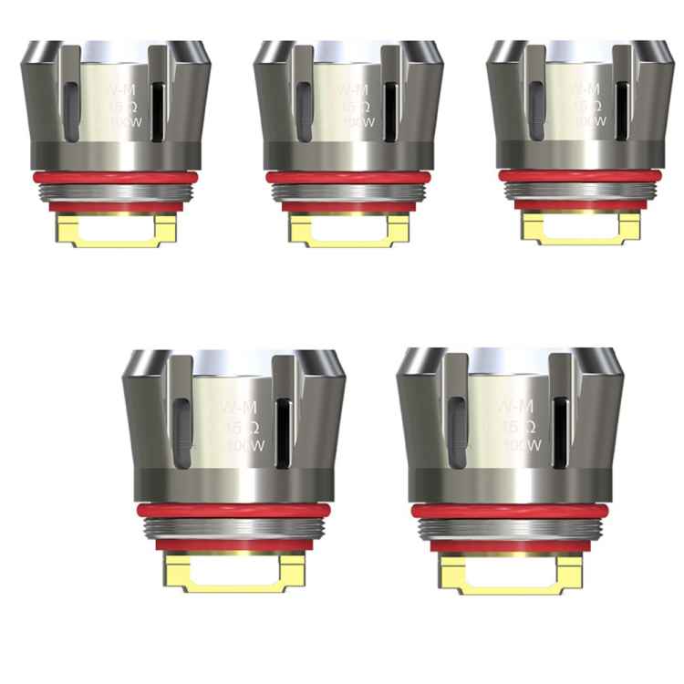 Eleaf Coils 5er Pack HW-M Mesh 0,15 Ohm