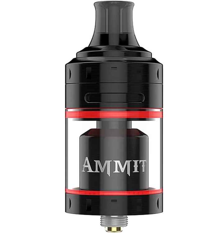 Geek Vape Ammit MTL RTA schwarz