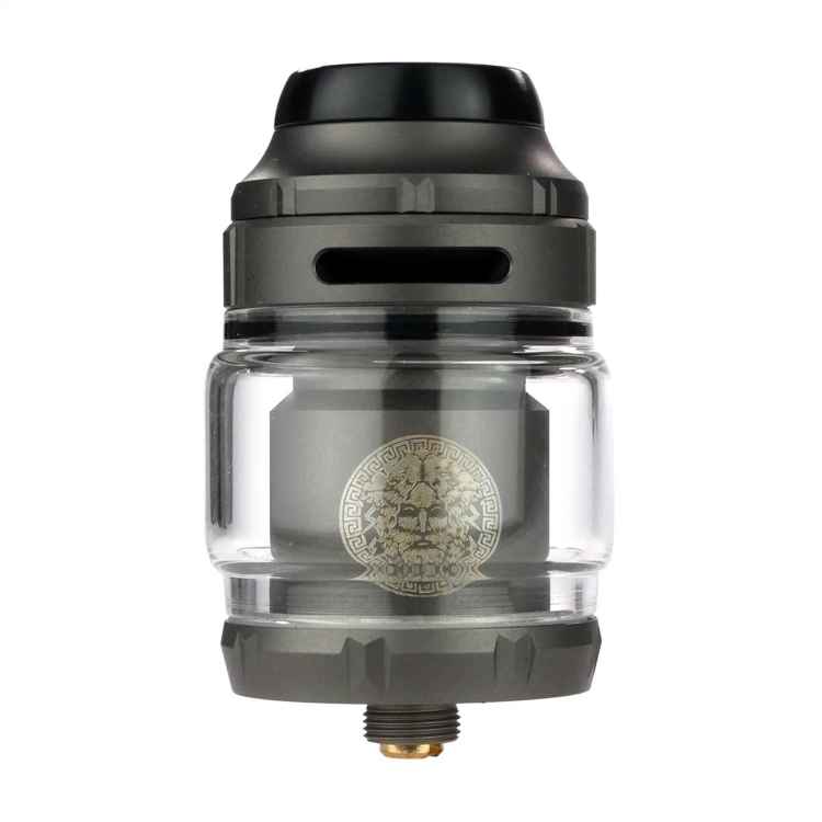 Geek Vape Zeus X RTA gunmetal