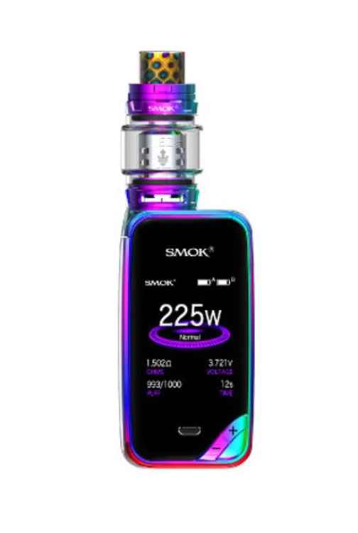 Smok X-Priv 225 Watt Kit Prism Rainbow