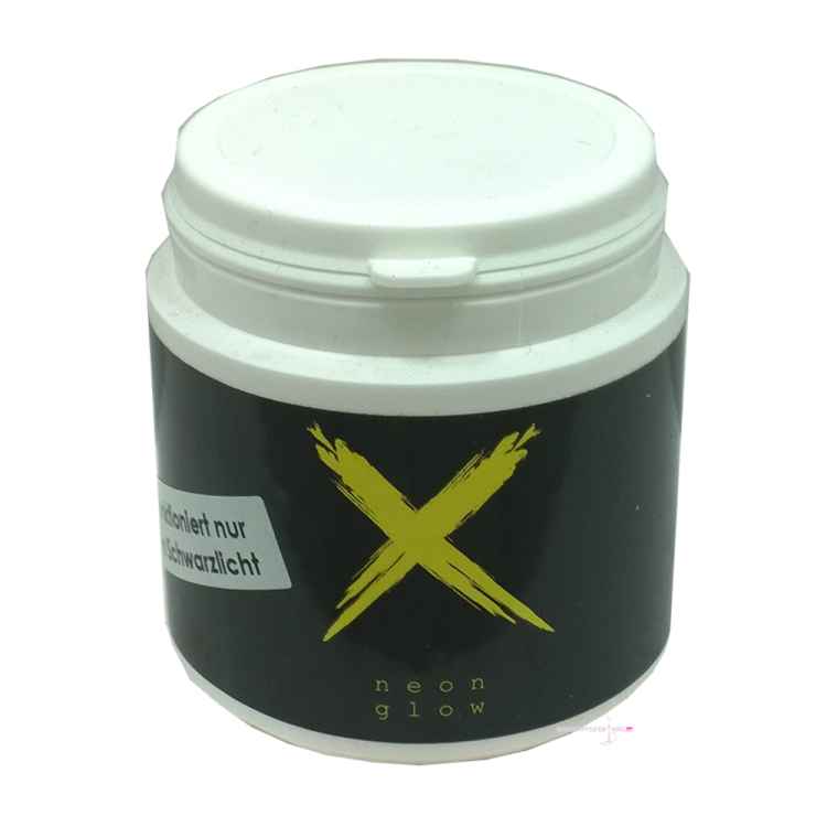 xSchischa Farbe neon glow 50 g