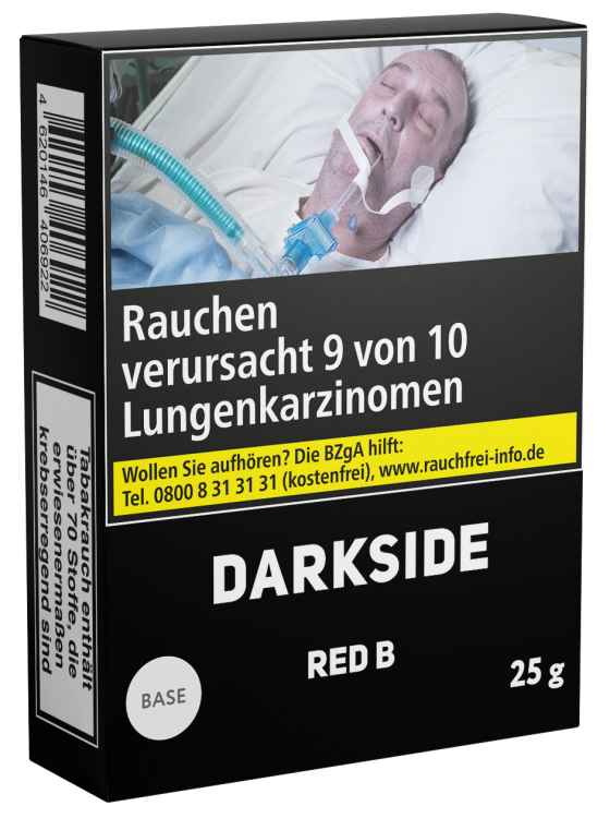 Red B Core 25 gramm by Darkside 