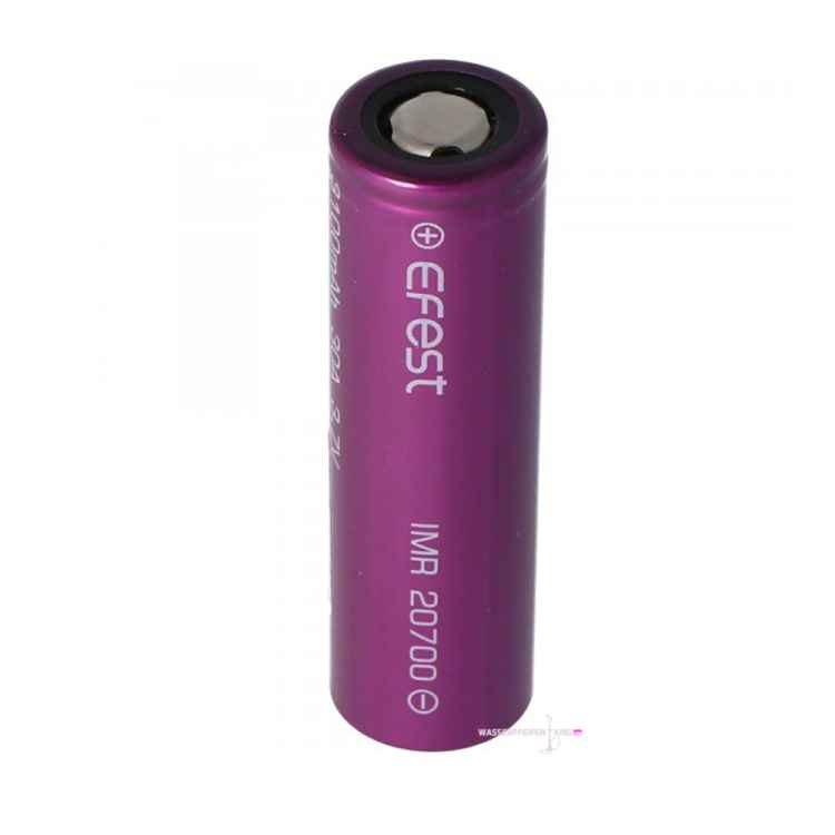 Efest 20700 Akku 3100 mAh 30 A