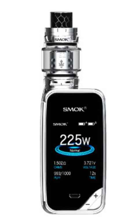 Smok X-Priv 225 Watt Kit Prism Chrome