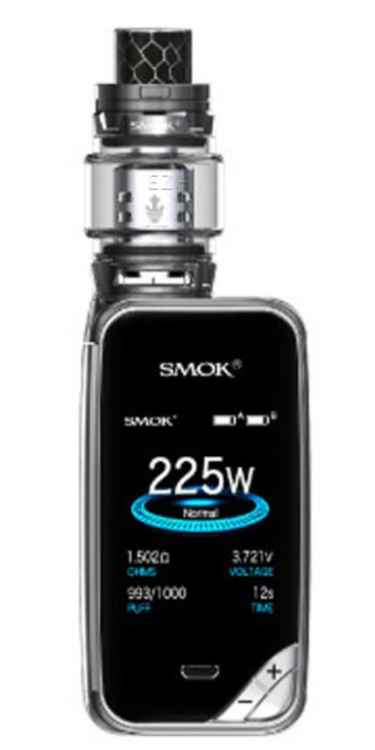 Smok X-Priv 225 Watt Kit Prism Gun Metal