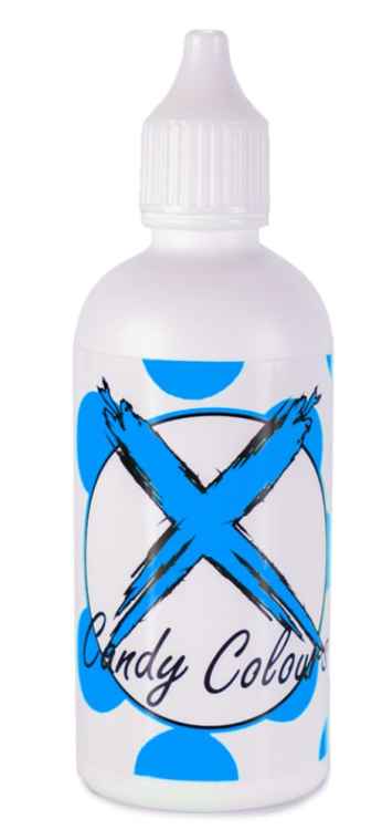 Xschischa Candy Colours 100 ml blau / blue