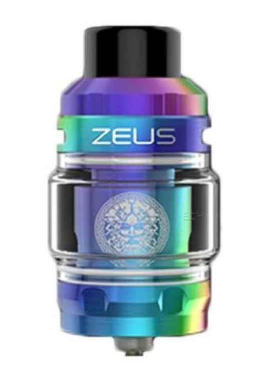 GeekVape Zeus Sub Ohm Tank Rainbow