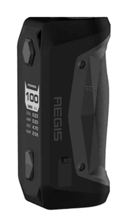 GeekVape Aegis Solo Mod Black