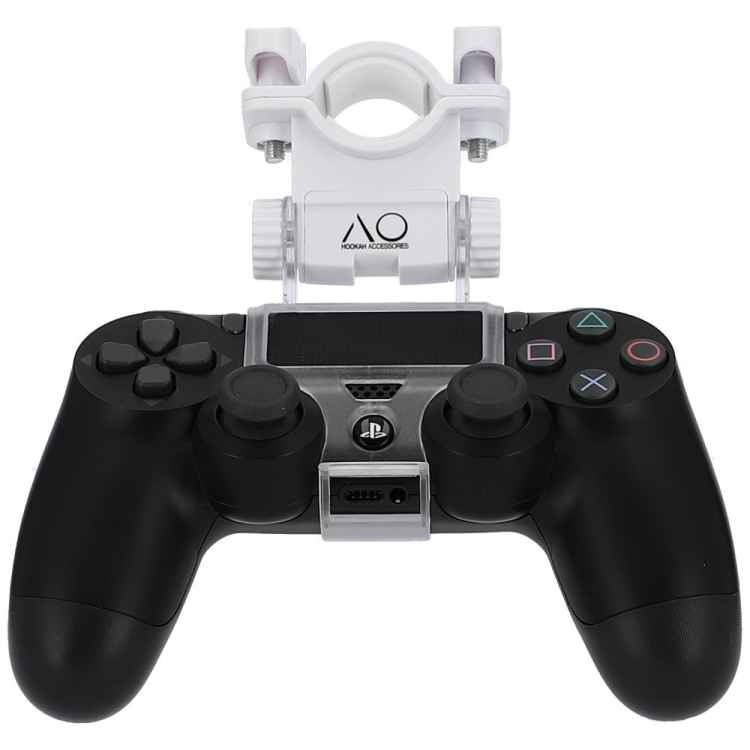 SMOKE Control Pro White Schlauchhalter für PS4