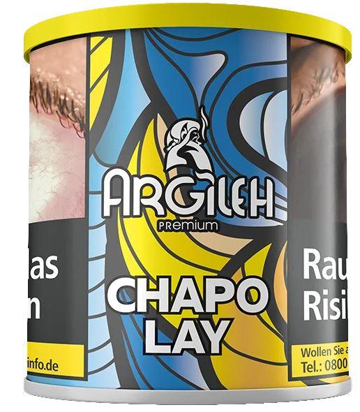 Chapo Lay 200 gramm by Argileh