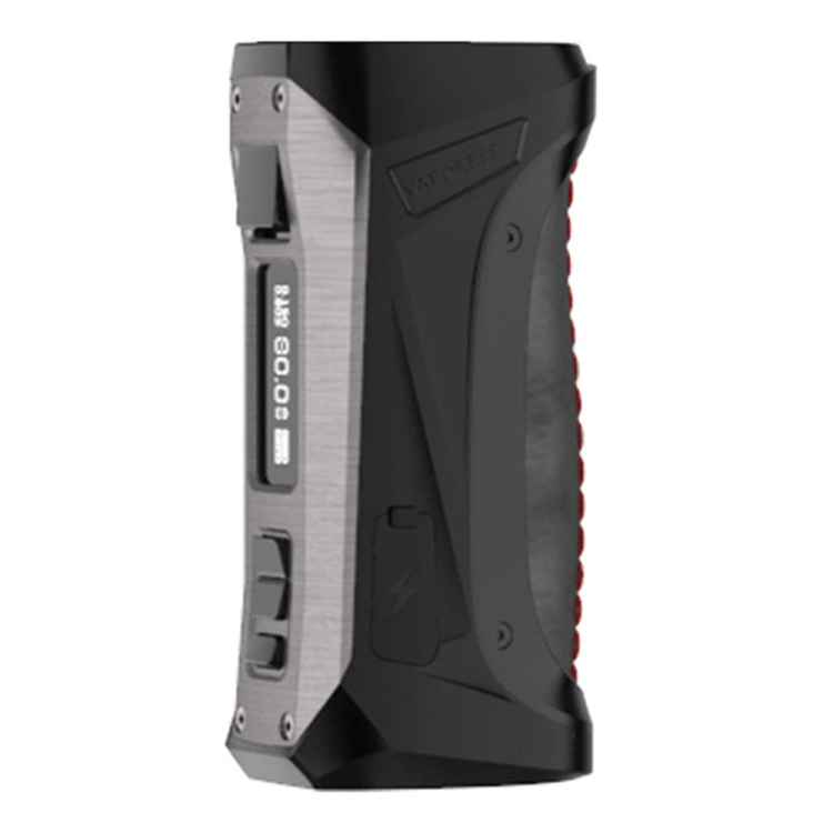 Vaporesso Forz TX80 Mod gunmetal Grau