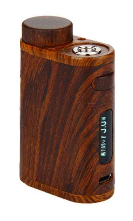 Eleaf iStick Pico Akkuträger 75 Watt Wood Grain