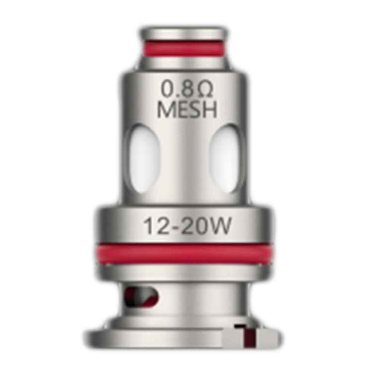 Vaporesso GTX 0.8 Ohm Mesh Coil 5er Packung