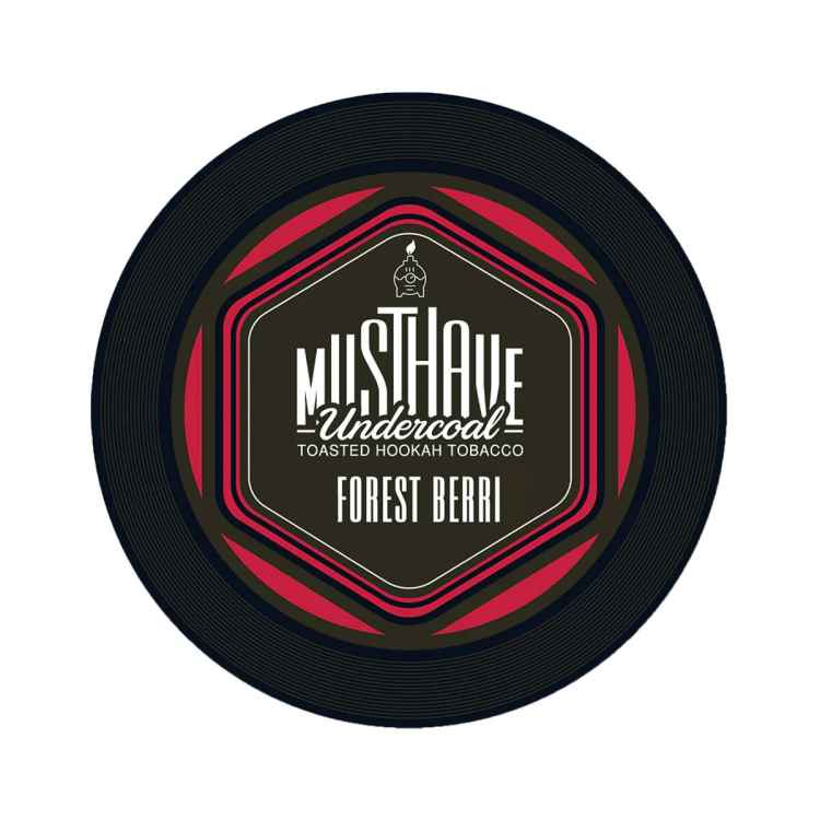 Forest Berri 25 gramm by MustHave 