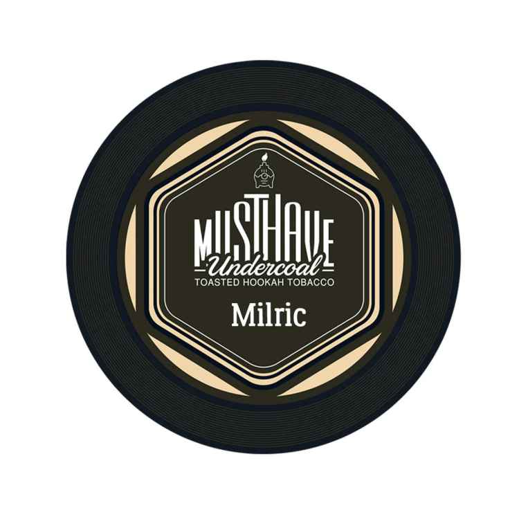 MILRIC 25 gramm by MustHave