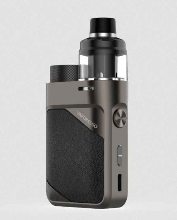 Vaporesso Swag PX80 Kit Pure Black