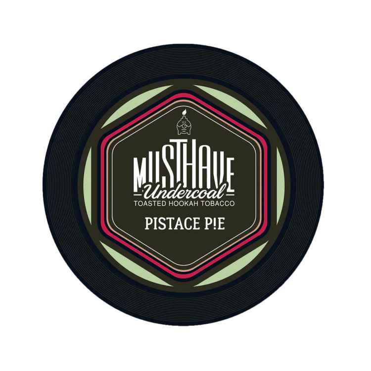 Pistace P!e 25 gramm by MustHave 
