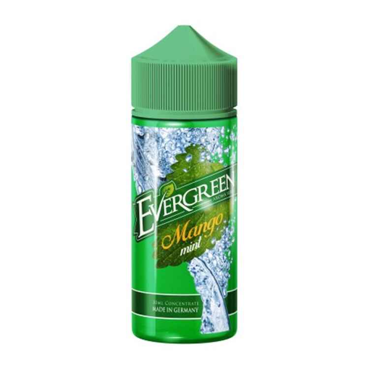 Mango Mint 30 ml Longfill Aroma by Evergreen