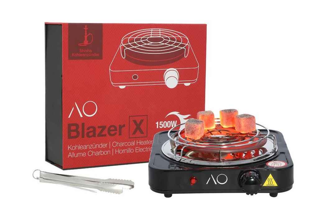 AO Blazer X 1500 Watt Kohleanzünder