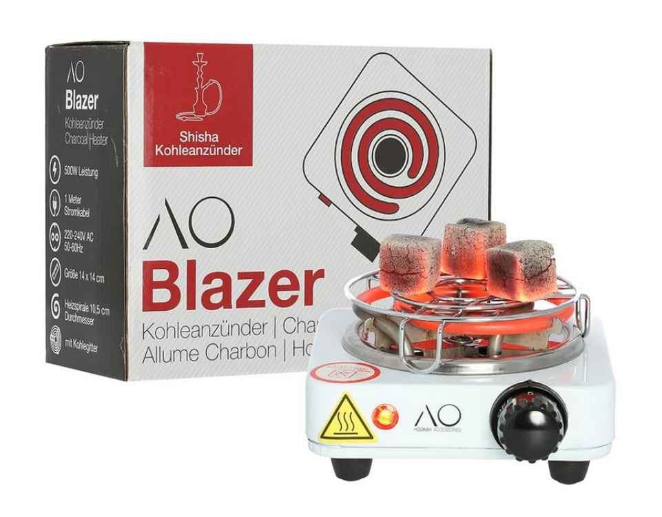 AO Blazer 500 Watt Kohleanzünder