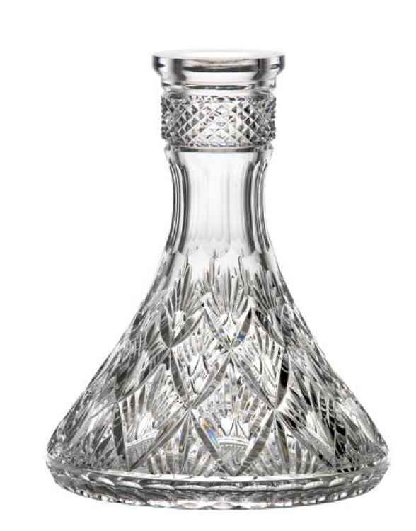 Caesar Crystal Cone Ananas Clear