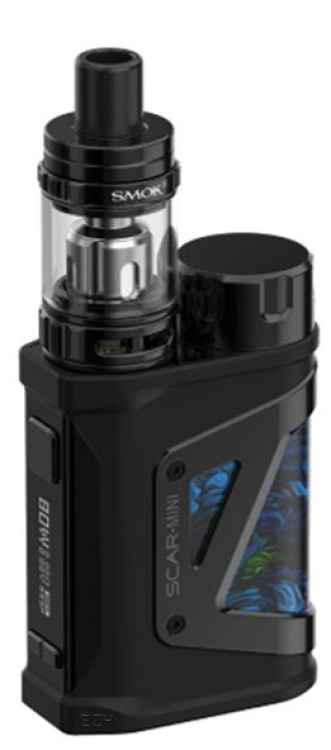 Smok Scar Mini Kit Fluid Blue