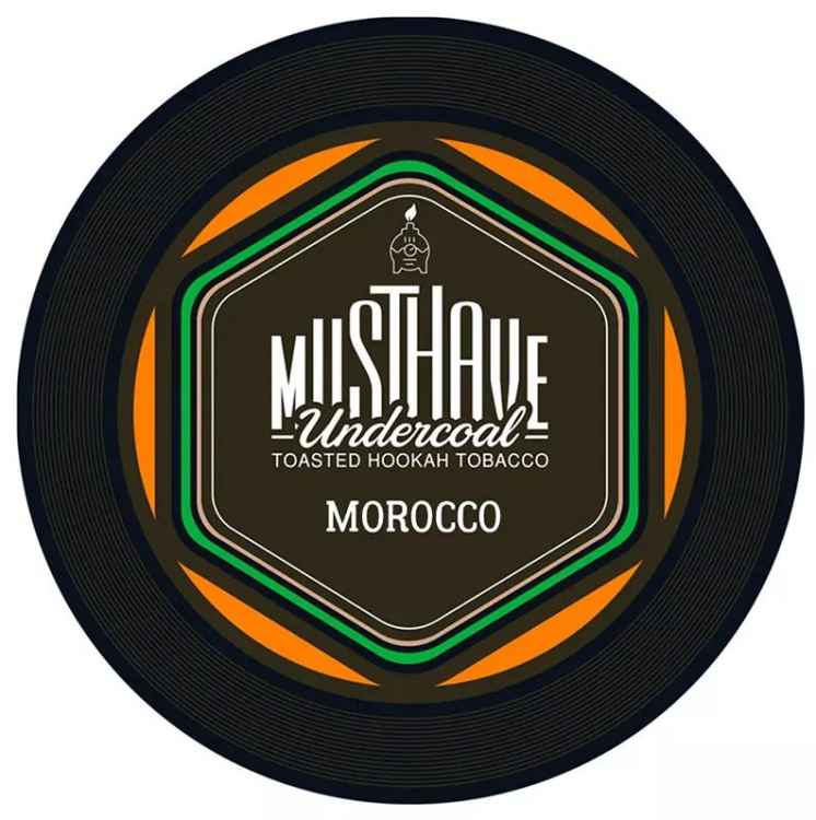 Morocco 25 gramm by MustHave  