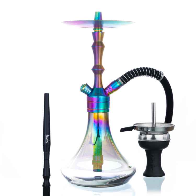 Aladin MVP 360 Rainbow clear rainbow Bowl