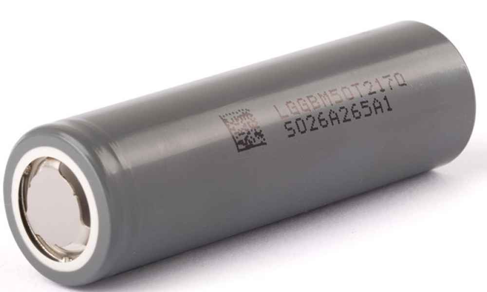 LG INR21700 Akku 5000mAh M50T