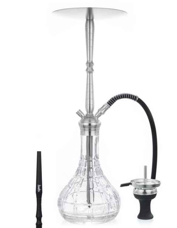 Aladin MVP 670 Model Cube clear komplett ShiSha