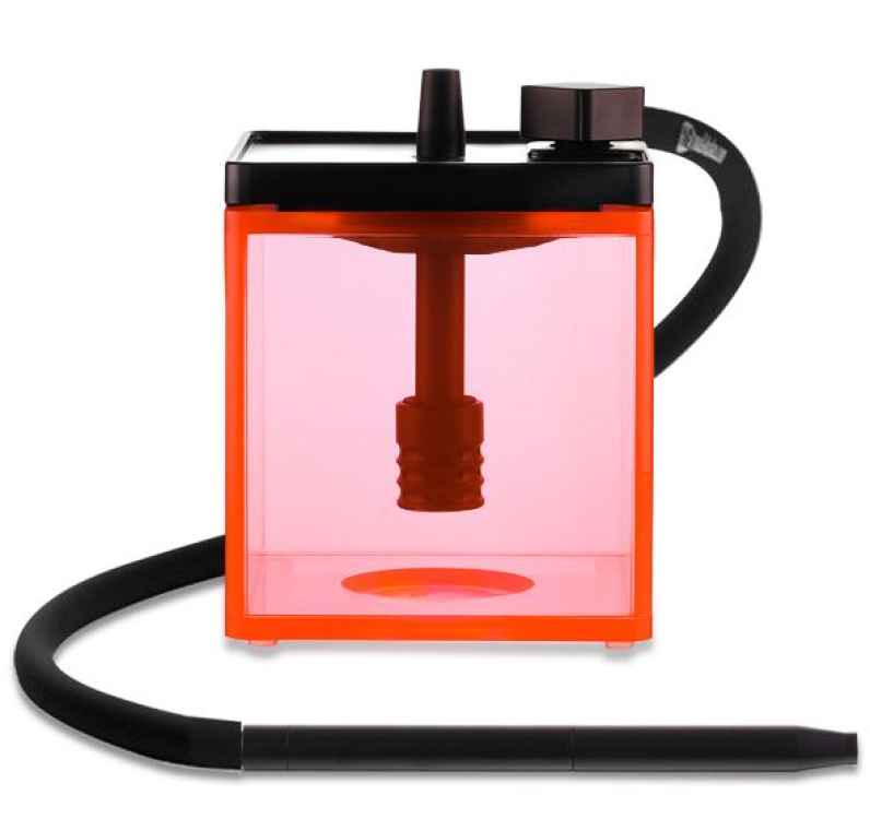 MaShisha MS Micro Black Orange