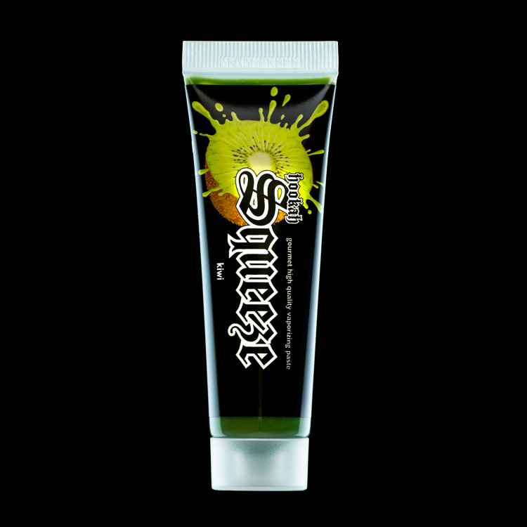 HookahSqueeze Tube 25 g Kiwi