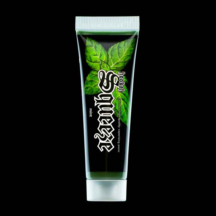 HookahSqueeze Tube 25 g Mint