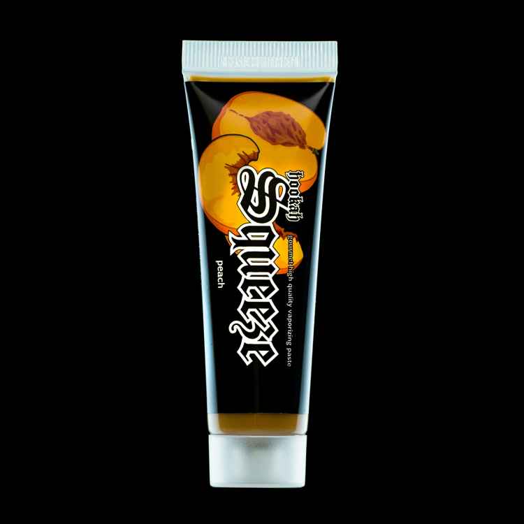 HookahSqueeze Tube 25 g Peach