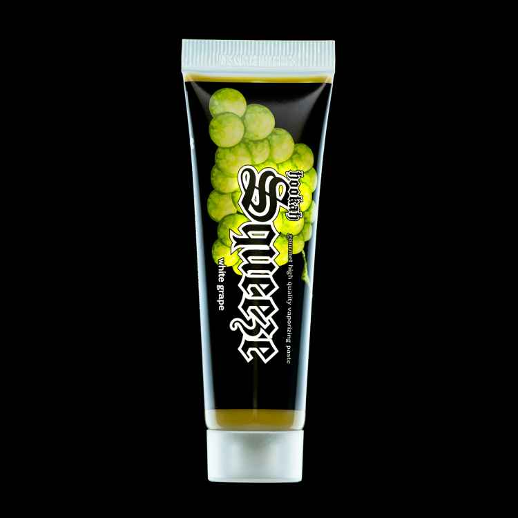 HookahSqueeze Tube 25 g White Grape