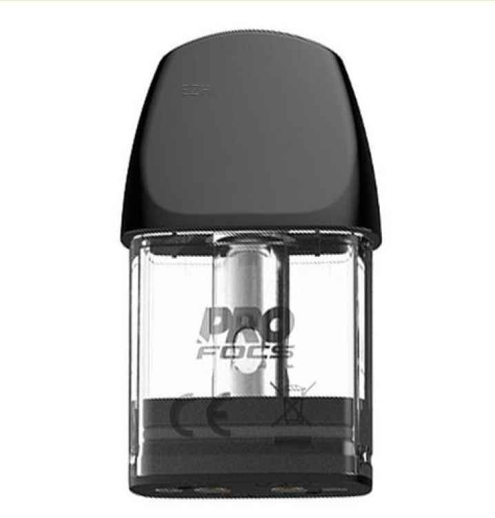 Uwell Caliburn A2 Refillable Pod 4er 0,9 Ohm