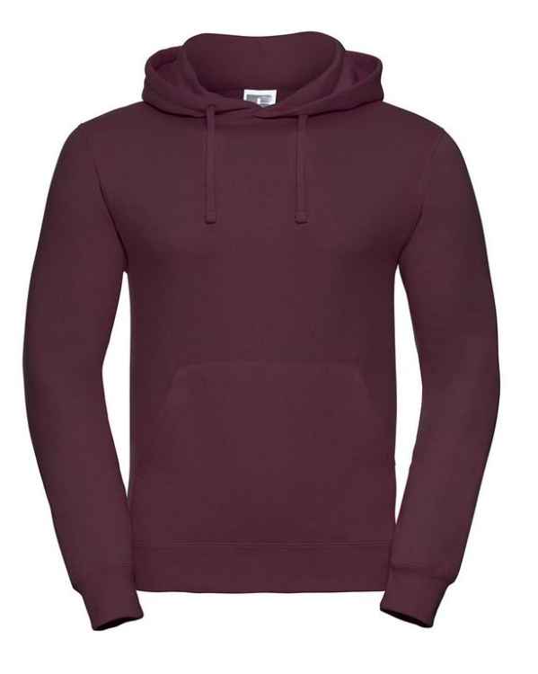 Russel 575M Wasserpfeifen-King Shisha Hoodie Burgundy Weinrot M